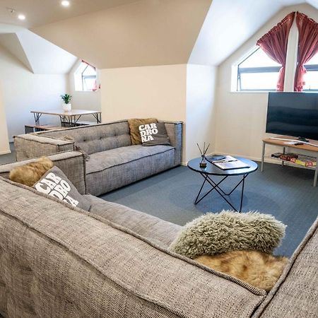 カードローナ アルパイン アパートメンツ Cardrona エクステリア 写真