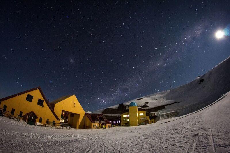 カードローナ アルパイン アパートメンツ Cardrona エクステリア 写真