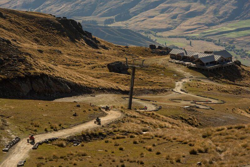 カードローナ アルパイン アパートメンツ Cardrona エクステリア 写真