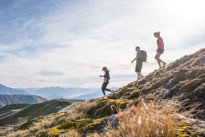 カードローナ アルパイン アパートメンツ Cardrona エクステリア 写真