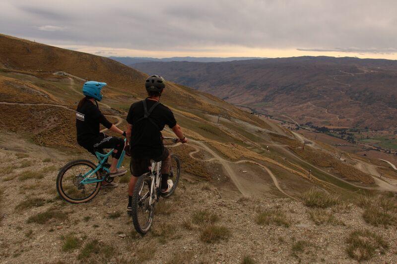 カードローナ アルパイン アパートメンツ Cardrona エクステリア 写真