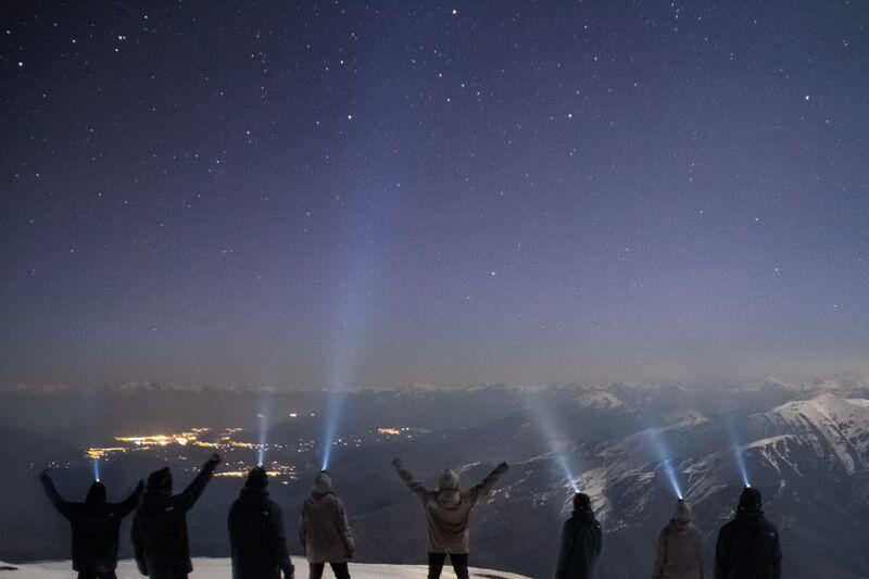 カードローナ アルパイン アパートメンツ Cardrona エクステリア 写真