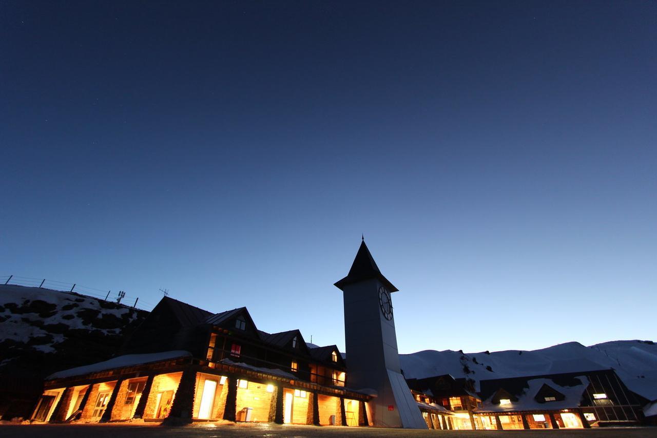 カードローナ アルパイン アパートメンツ Cardrona エクステリア 写真