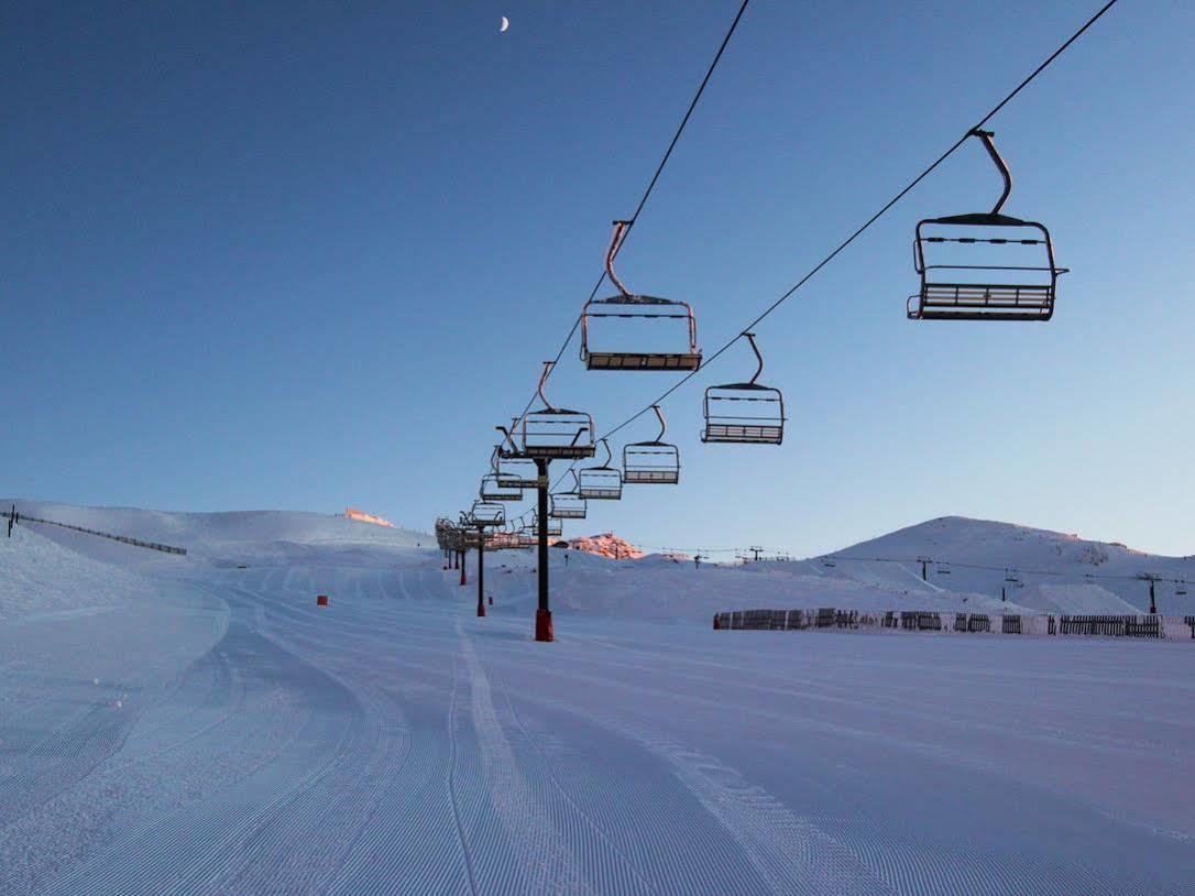 カードローナ アルパイン アパートメンツ Cardrona エクステリア 写真